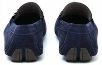 Salvatore Ferragamo - Men's Casual Slip On Loafer