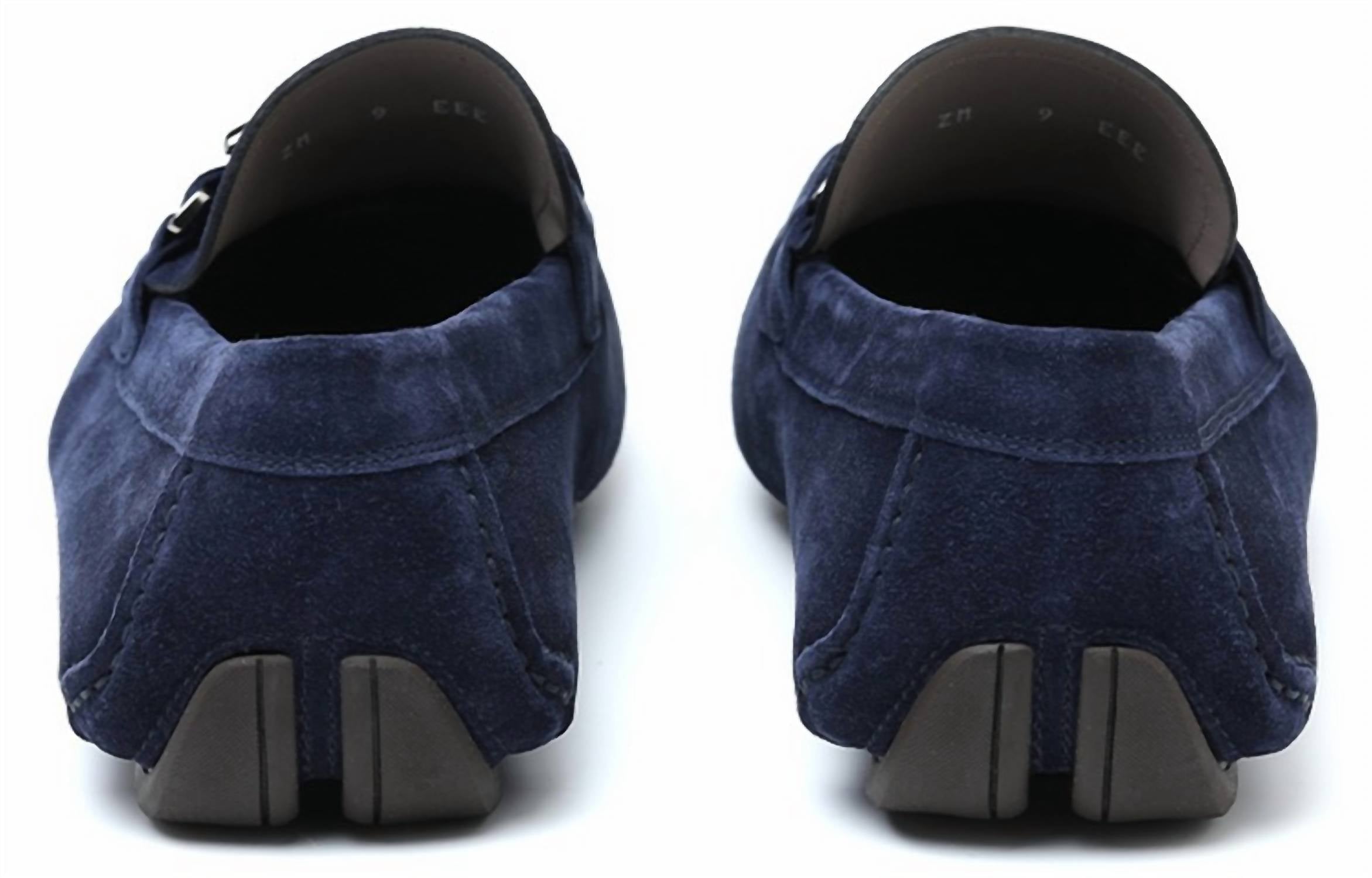 Salvatore Ferragamo - Men's Casual Slip On Loafer