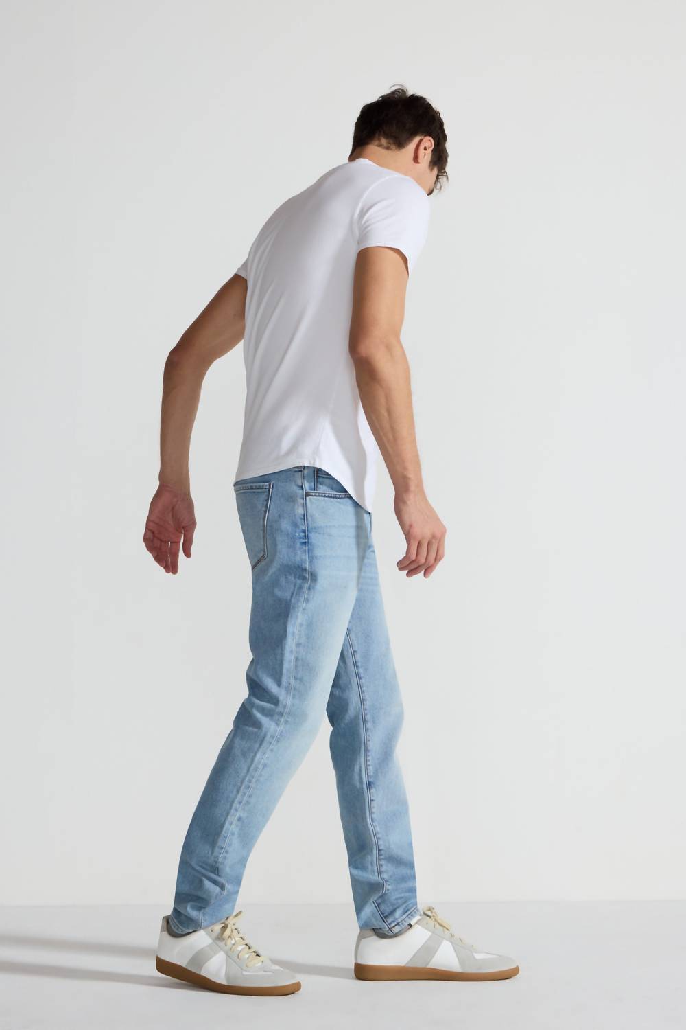 Monfrere - Brando Cote D'ivoir Slim Fit Jeans
