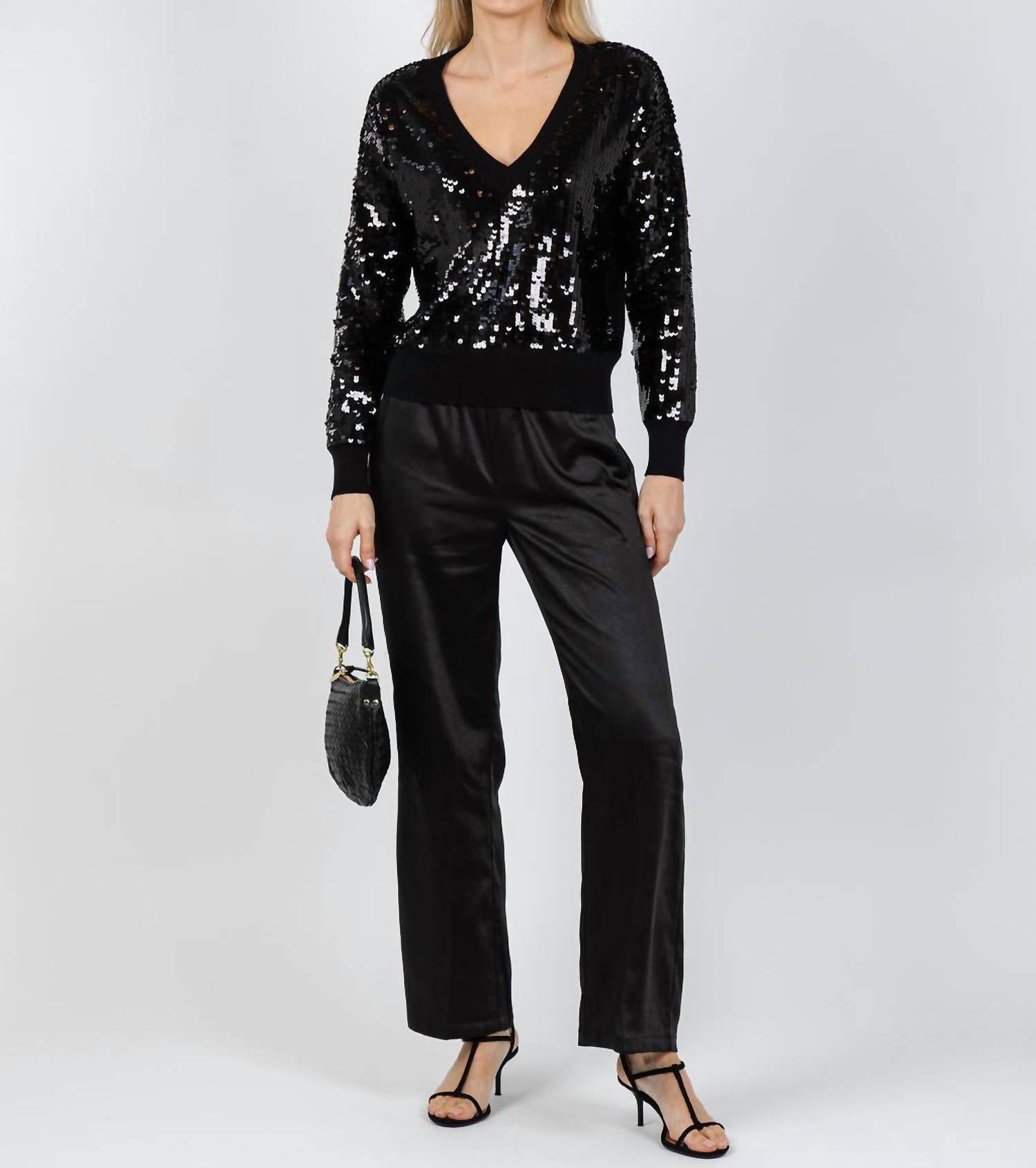 J. Society - Melody Easy Full Pants