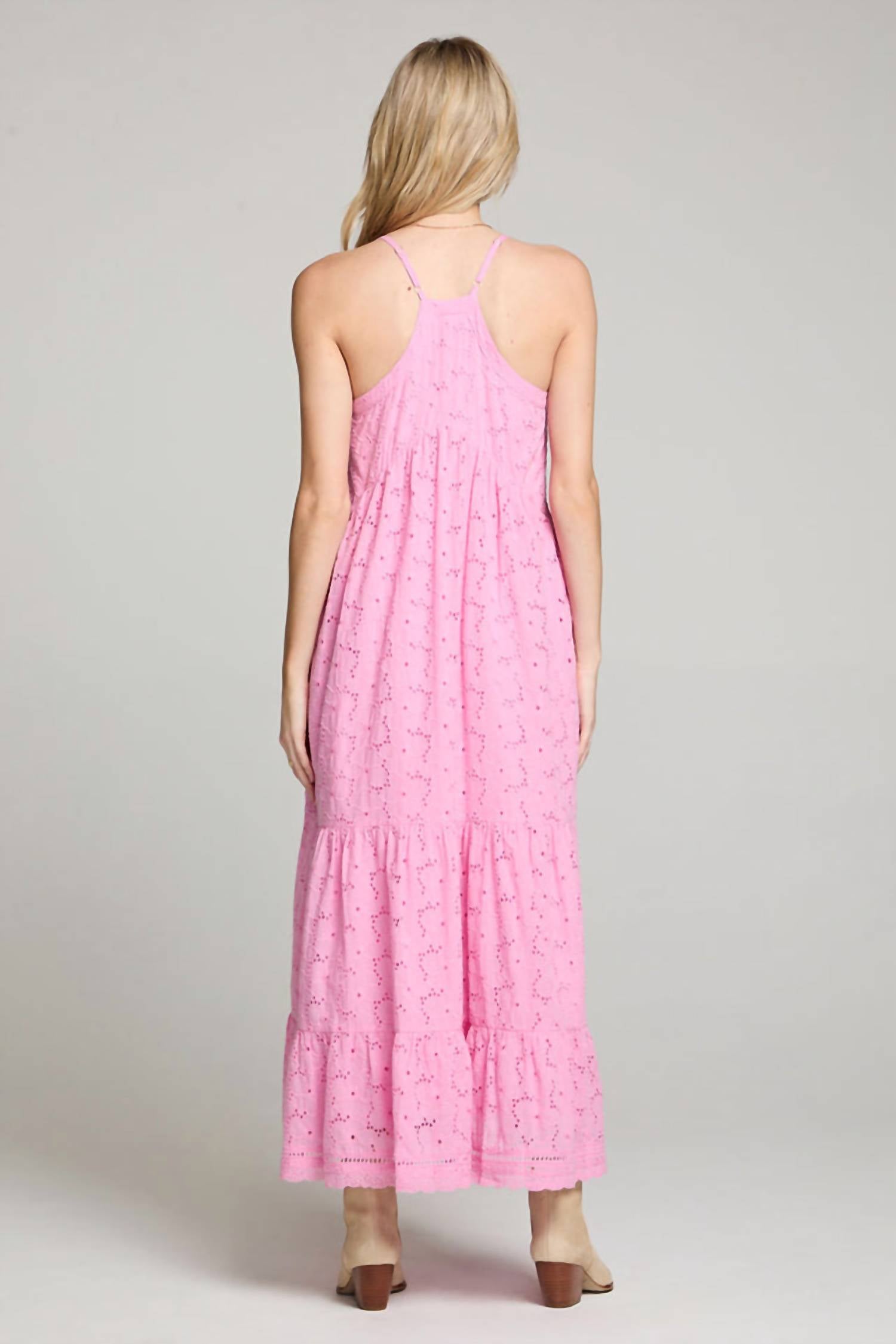 Saltwater Luxe - Amalia Midi Dress
