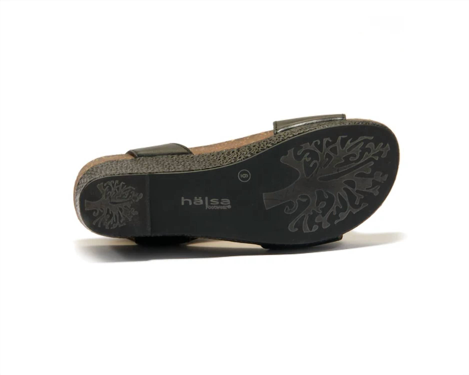 Halsa Footwear - Women's Giselle Sandals