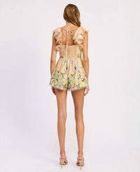En Saison - Carrera Sleeveless Romper