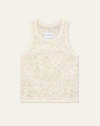 Les Deux - Huxi Lace Tank Top