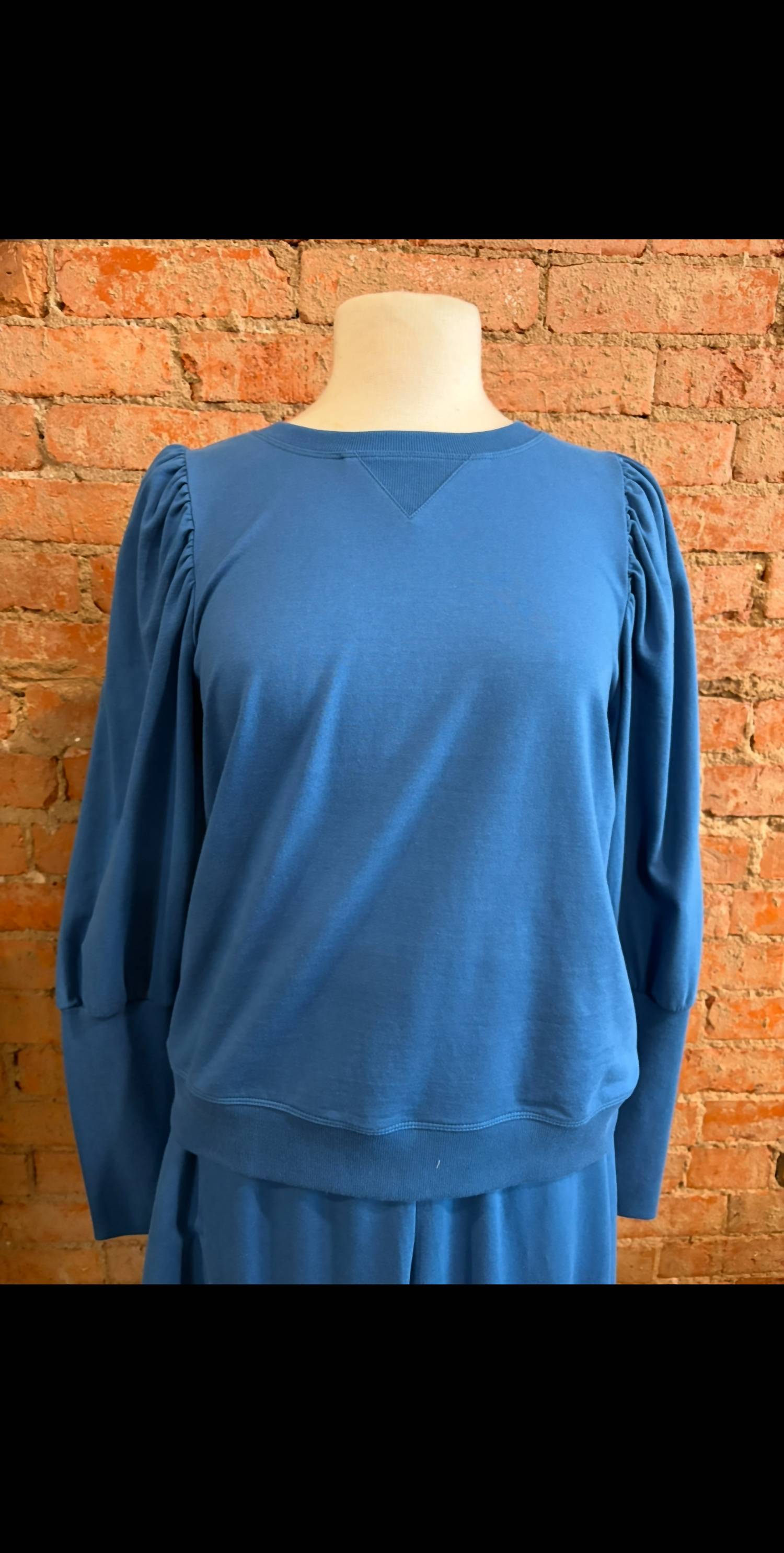 Another Love - Tara Night Fall Sweatshirt Top