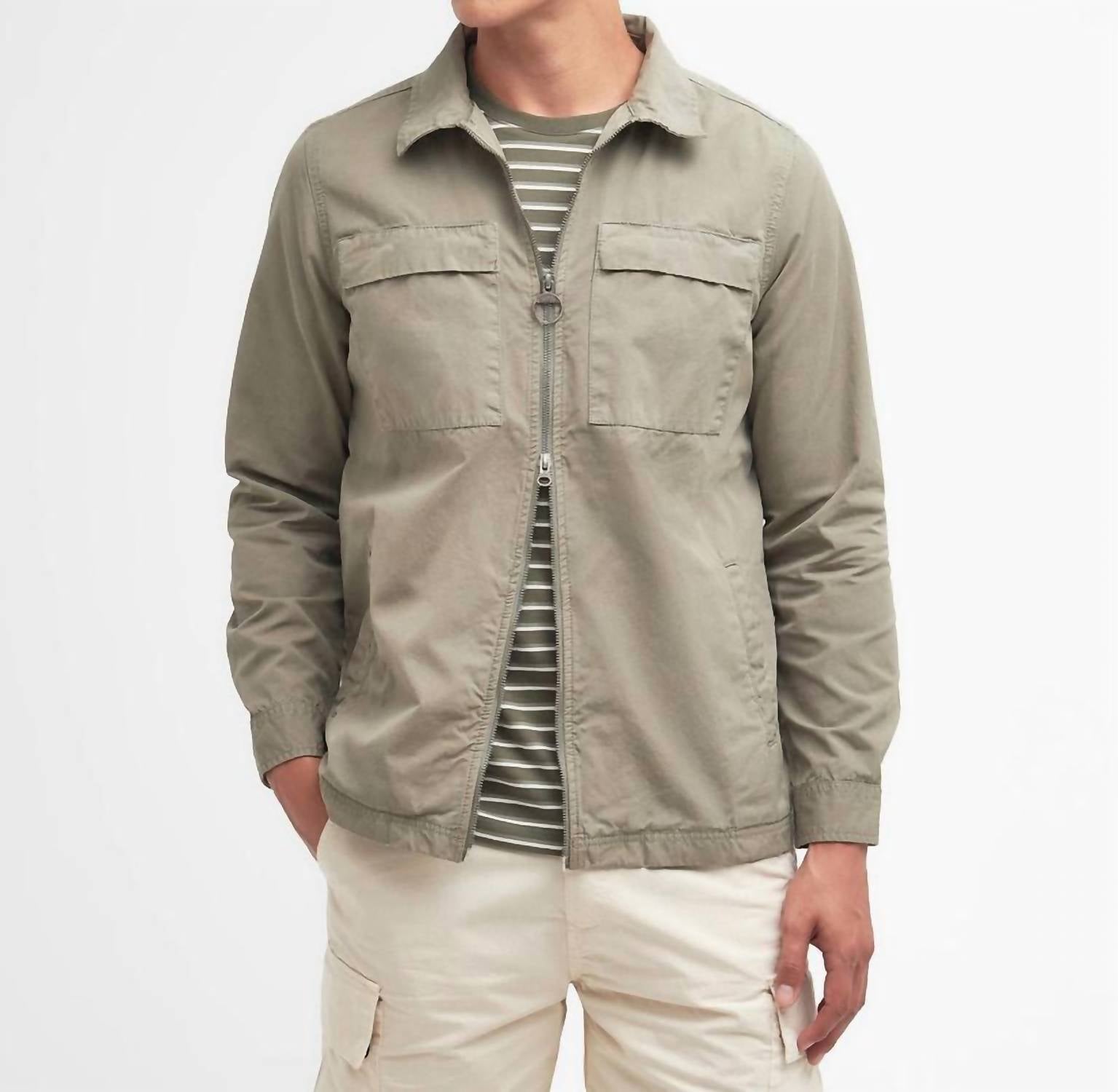 Barbour - Glendale Overshirt