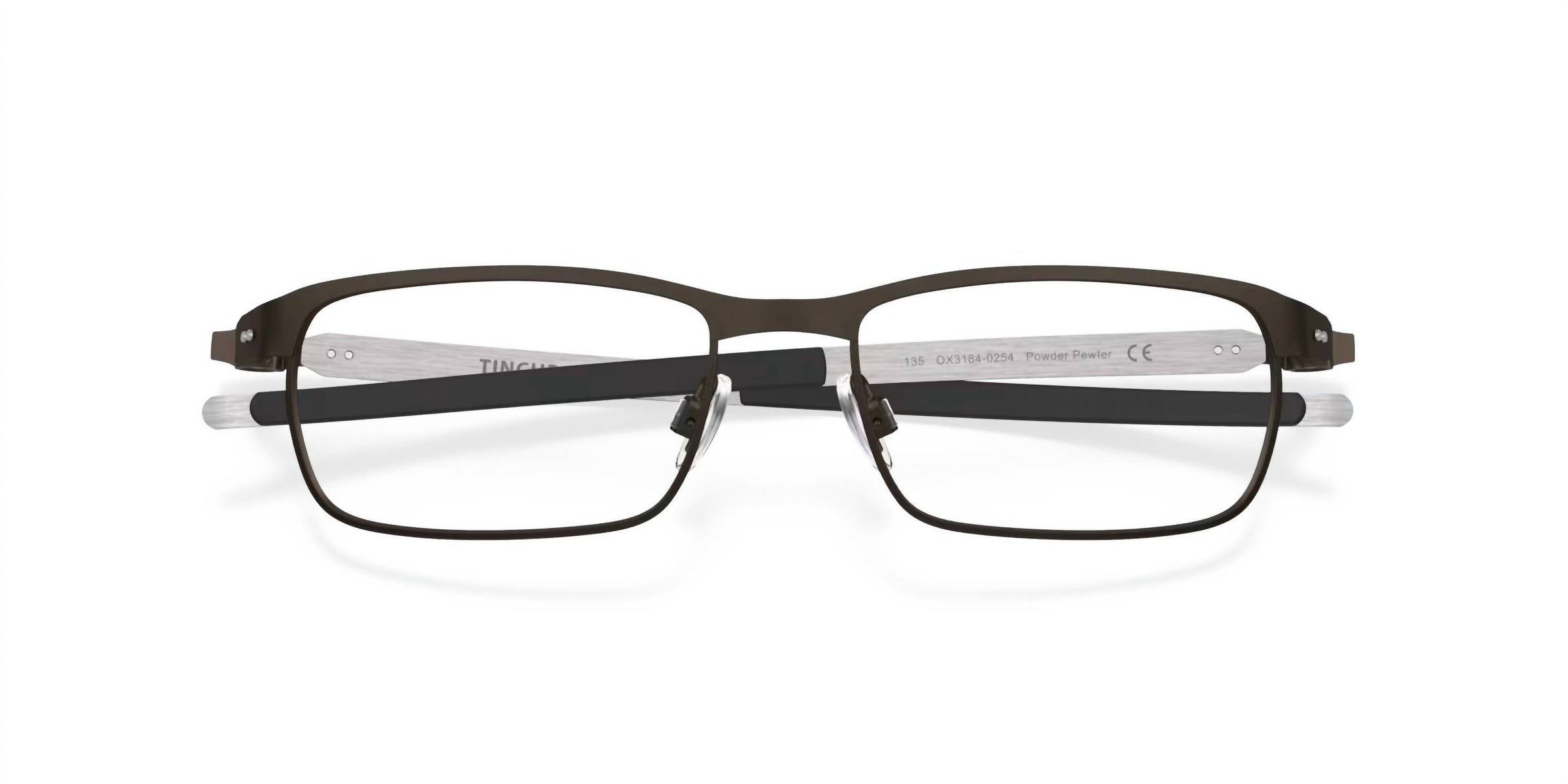 Oakley - Men's Ox3184 Tincup Metal Eyeglasses Frame