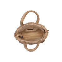 Urban Expressions - Women's Chiara Woven Crossbody Bag