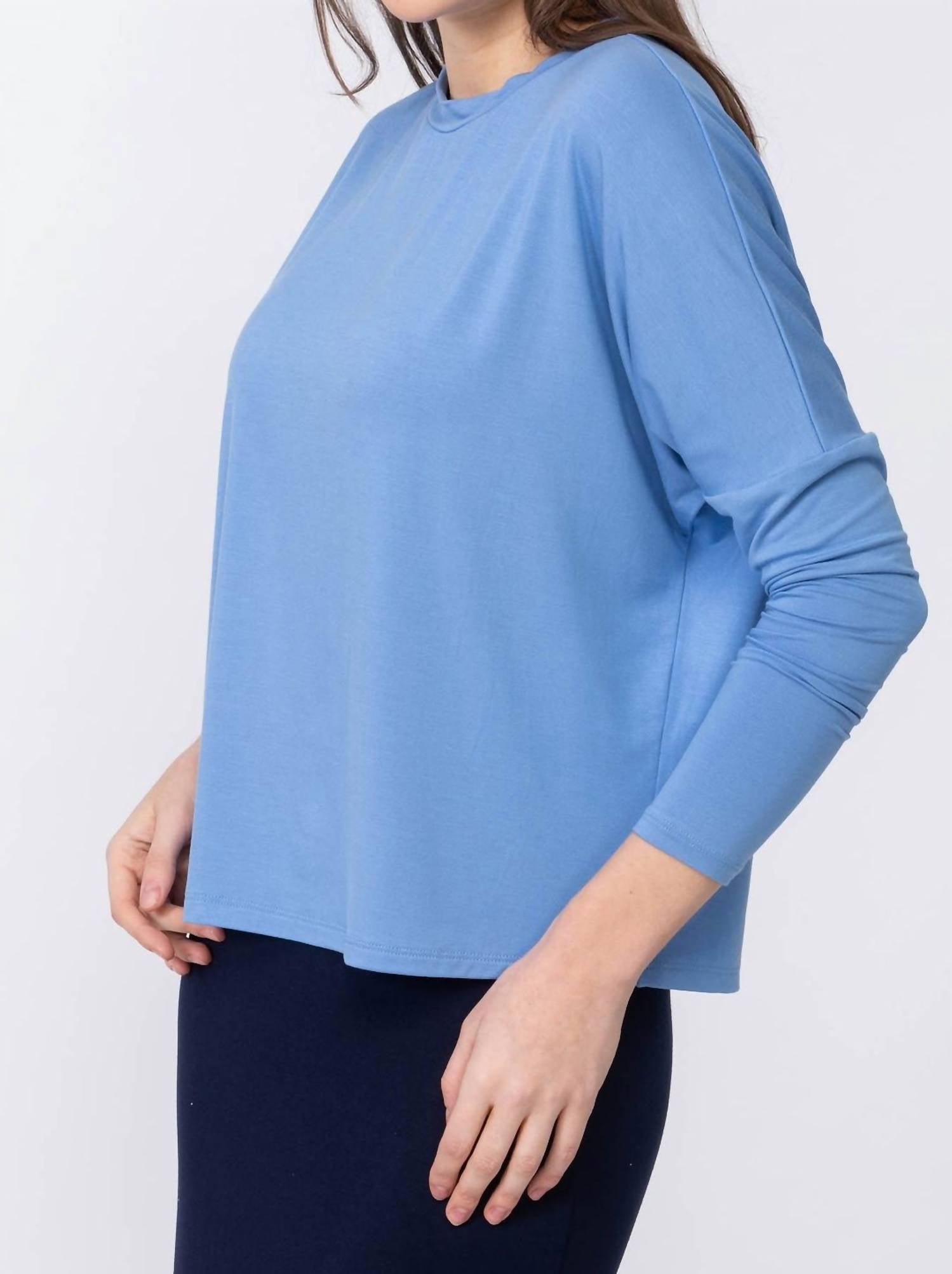 Kmw - Dolman Sleeve Top