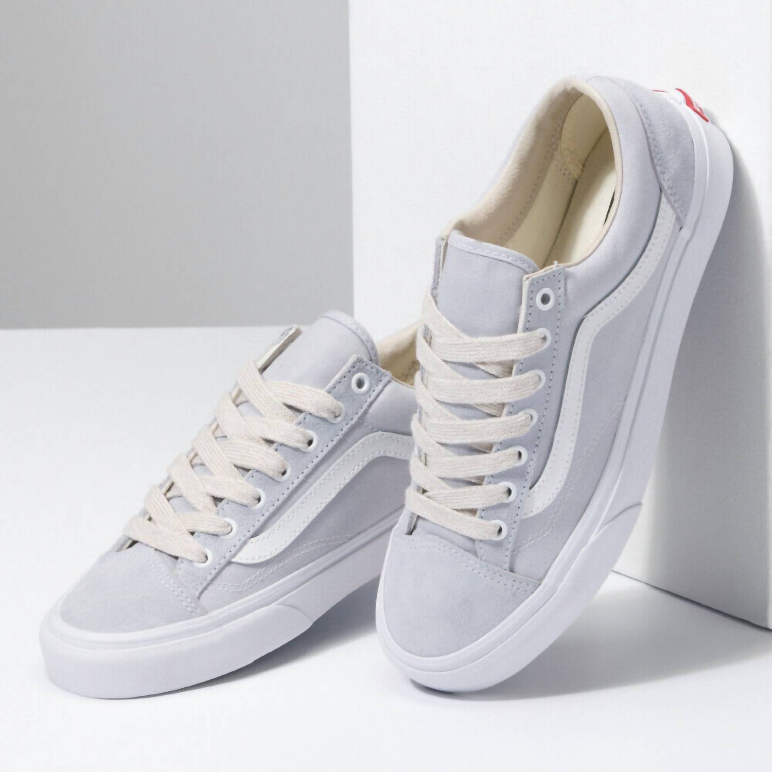 Vans - Men's Style 36 Fuzzy Lace Sneakers