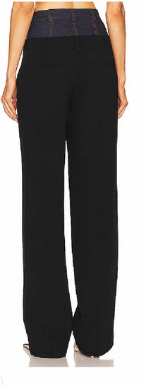 Cinq A Sept - Denim Dionne Pant