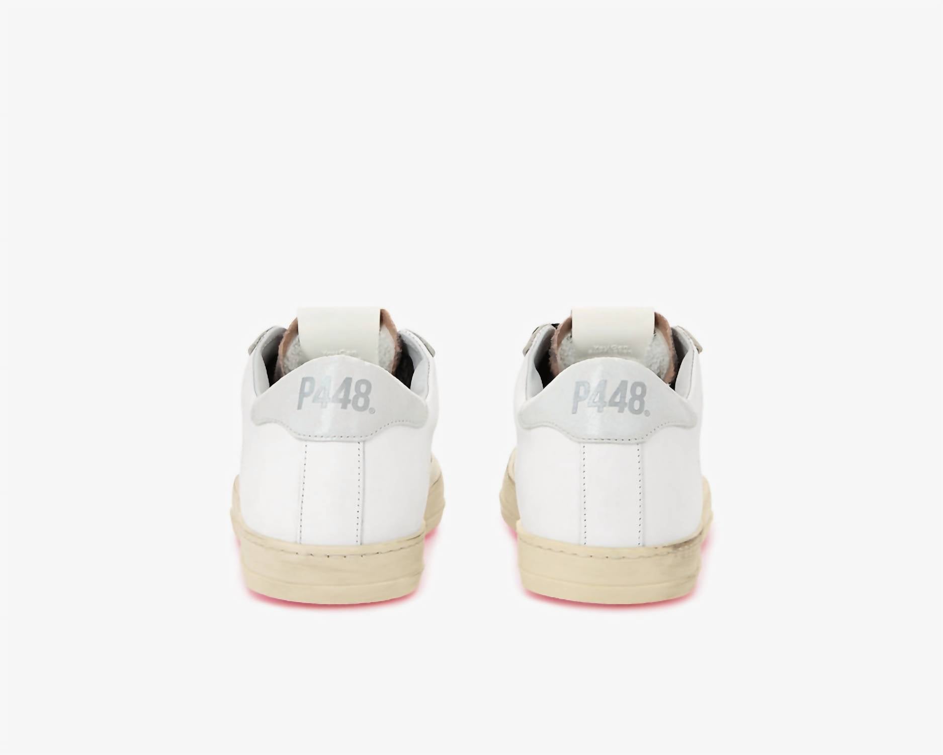 P448 - Women's John Tanky Sneakers