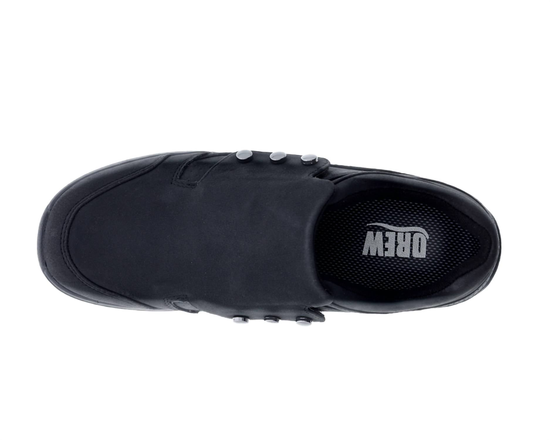 Drew - Women's Boquet Monk Strap Shoe - Wide
