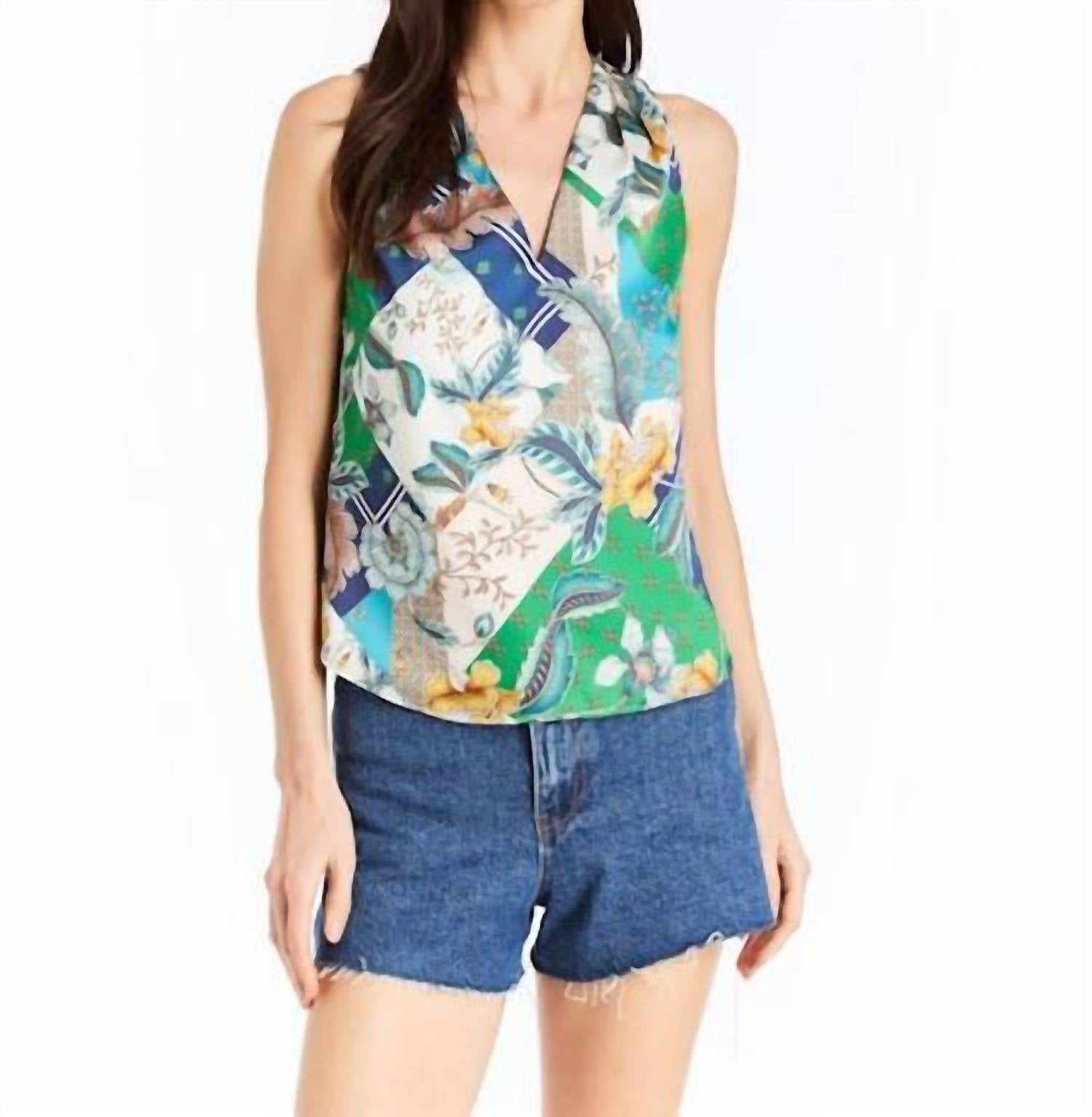 Drew - Giovanna Sleeveless Shirt