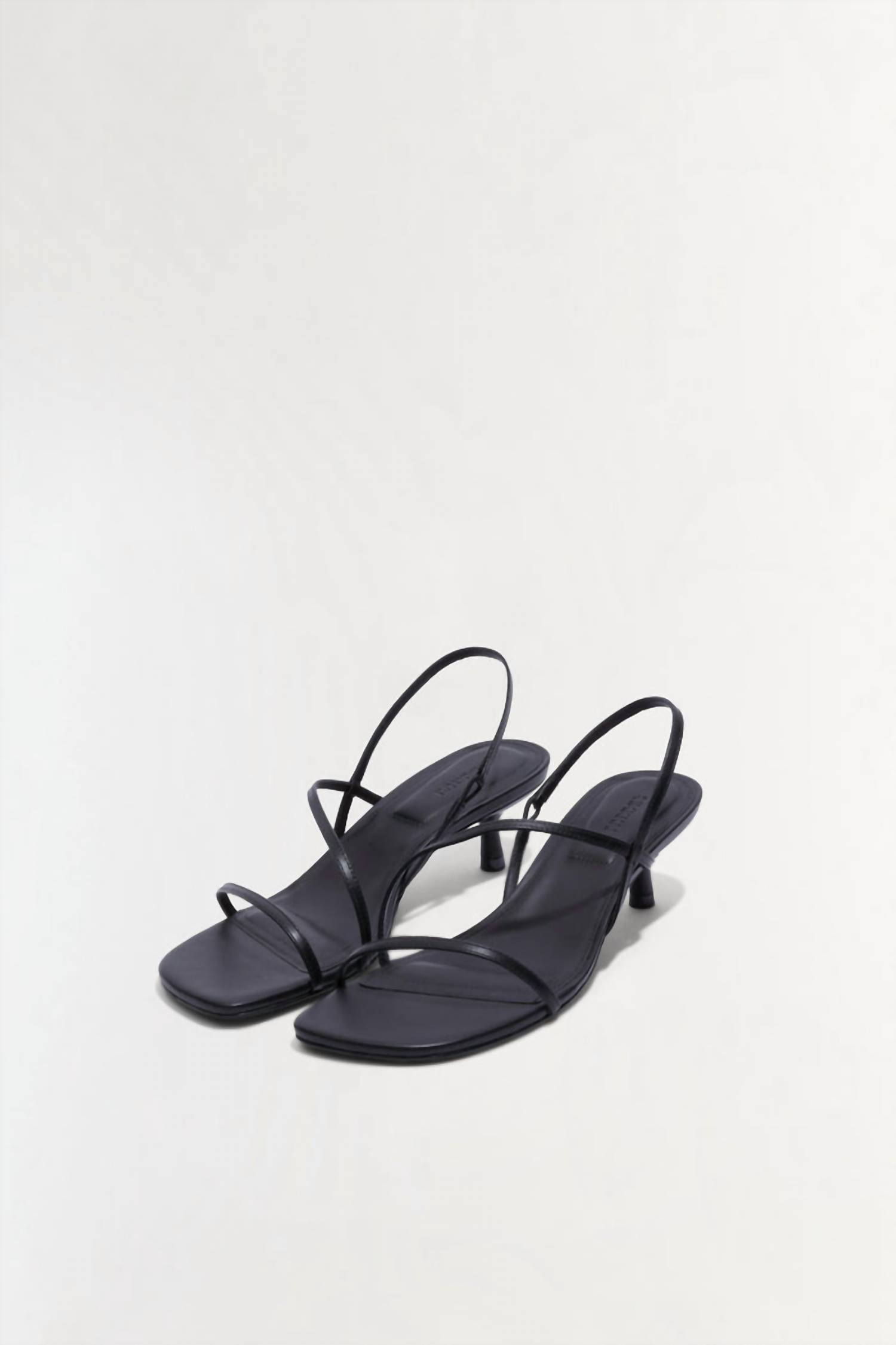 Simkhai - Women's Cedonia Strappy Kitten Heel Sandal