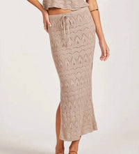 Bobi - Macey Midi Skirt