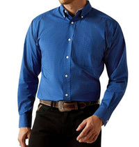 Ariat - Men's Wrinkle Free Brodie Shirt