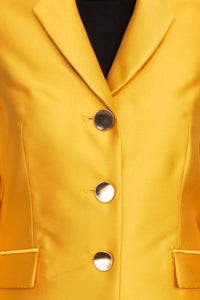 John Meyer Collection - Notched Collar & Matching Pant Set