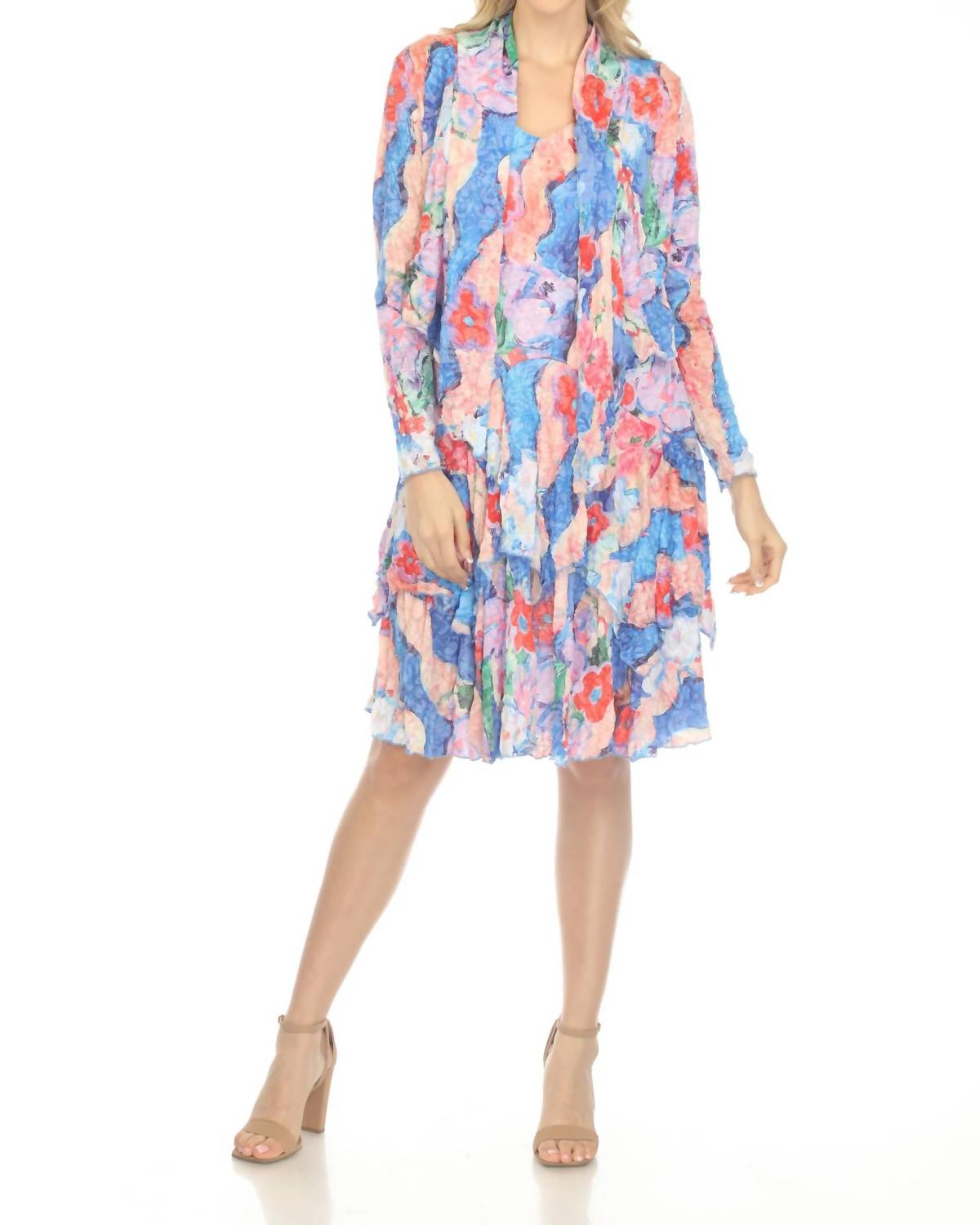 Carine - Claire Cardigan