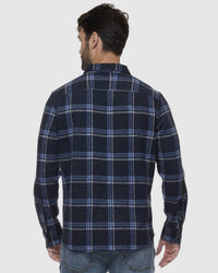 Flags & Anthem - Madeflex Hero Knit Flannel Shirt