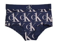 Calvin Klein - One Plush 8.25 High-Waist Hipster