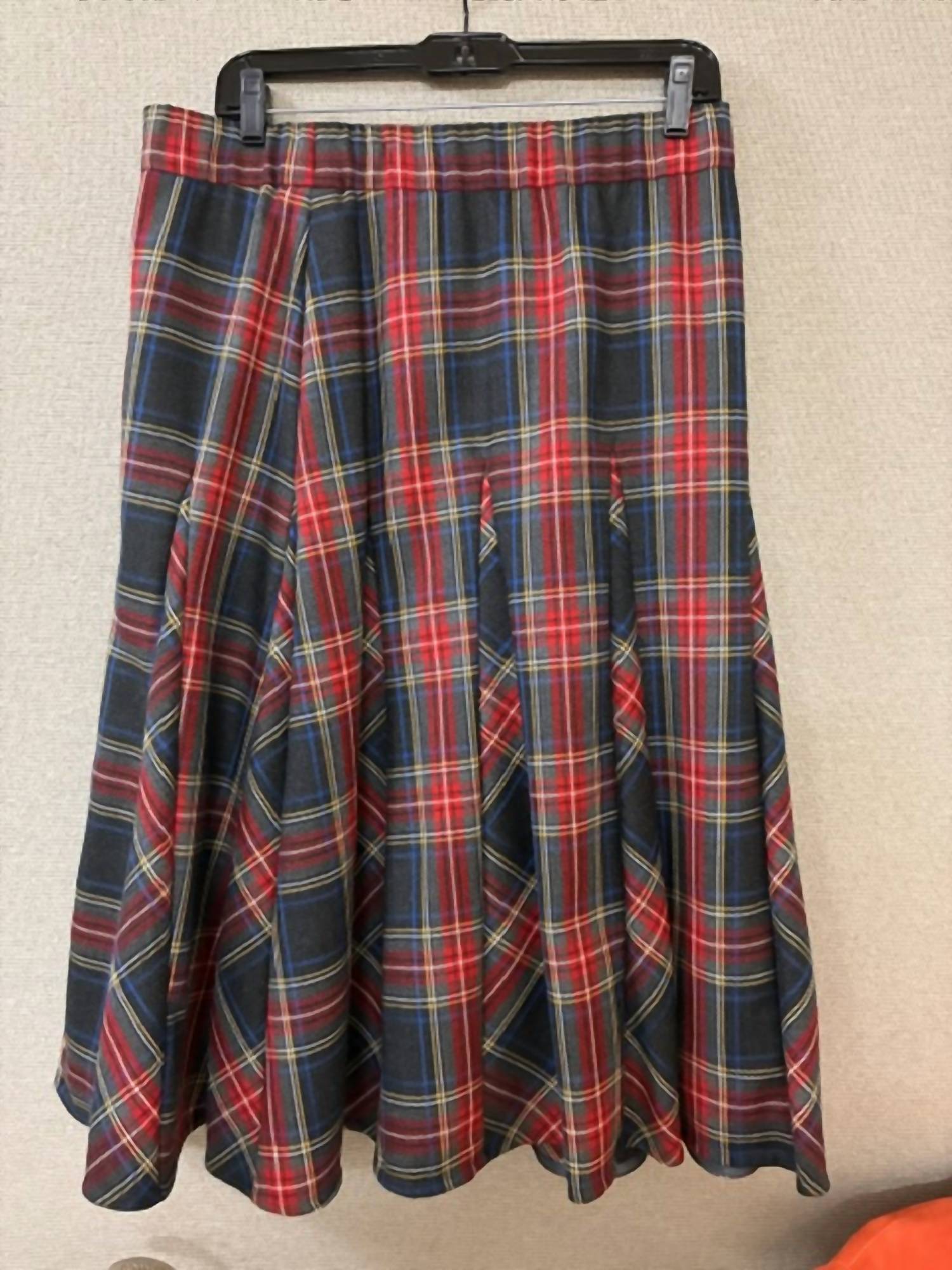 Algo - Women's Pull-on Midi Skirt