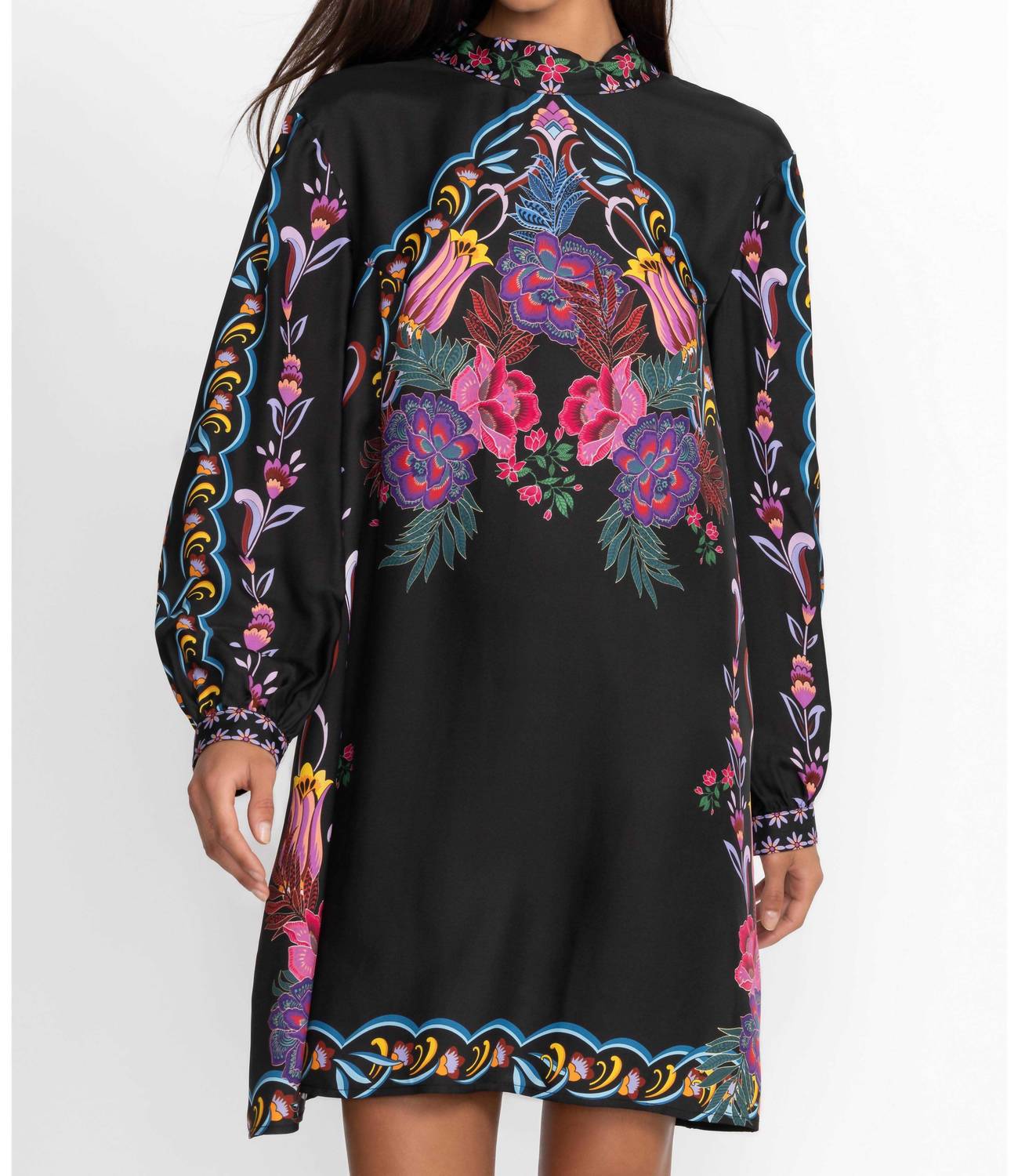 Johnny Was - Kalova Mini Dress