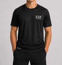 Emporio Armani - Ea7 Waffle T-shirt