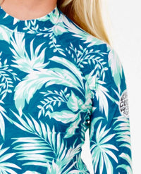 Rip Curl - Girls' Long Sleeve Surfsuit