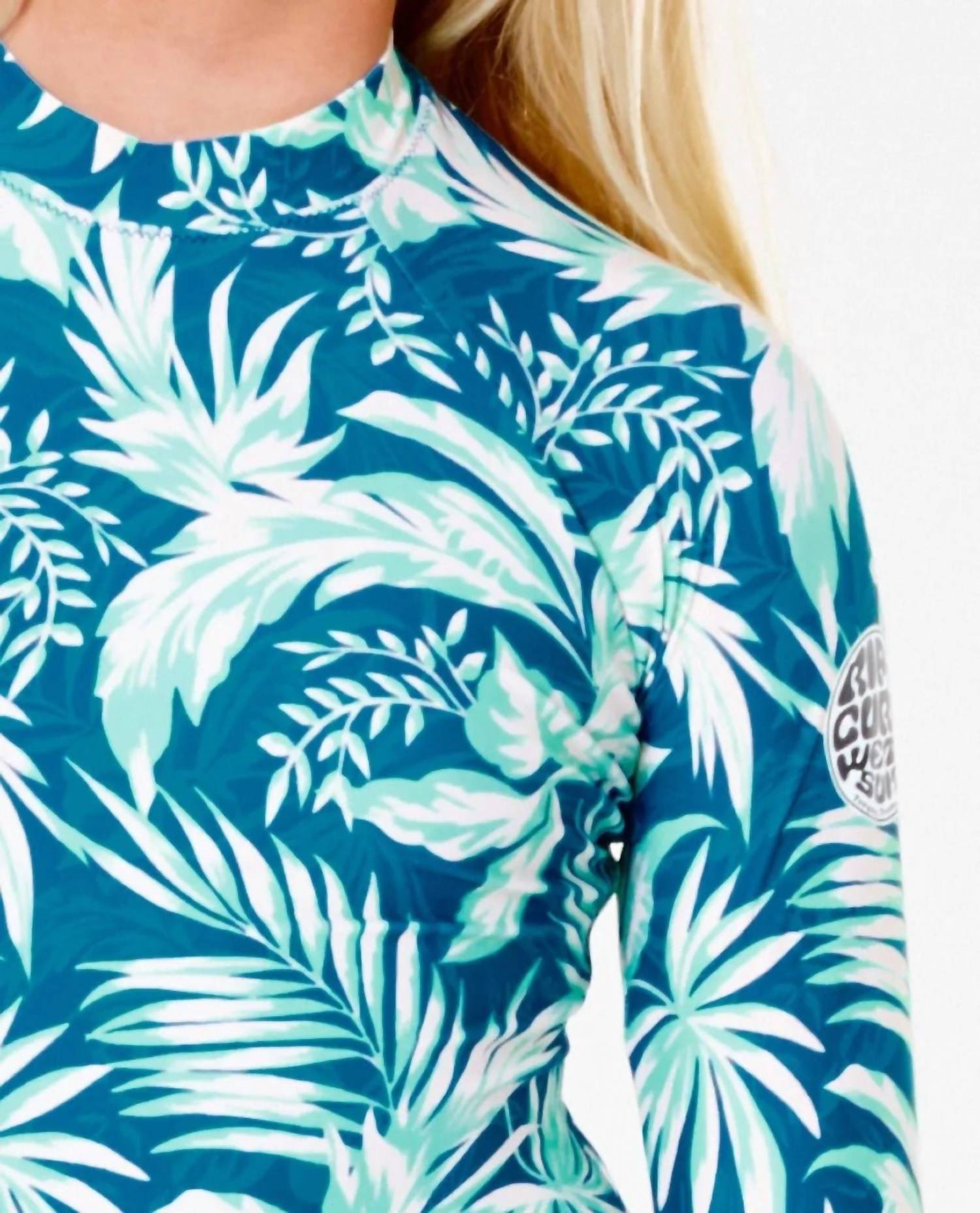 Rip Curl - Girls' Long Sleeve Surfsuit