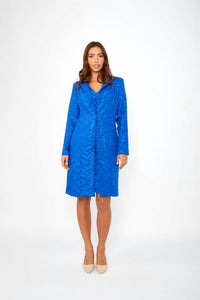 Frank Lyman - Knee-length Elegant Jacket