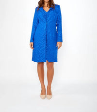 Frank Lyman - Knee-length Elegant Jacket