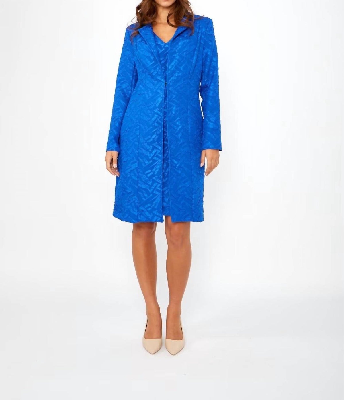 Frank Lyman - Knee-length Elegant Jacket