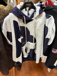 Speed Sport - Unisex - Sleeveless Hoodie With Color Print