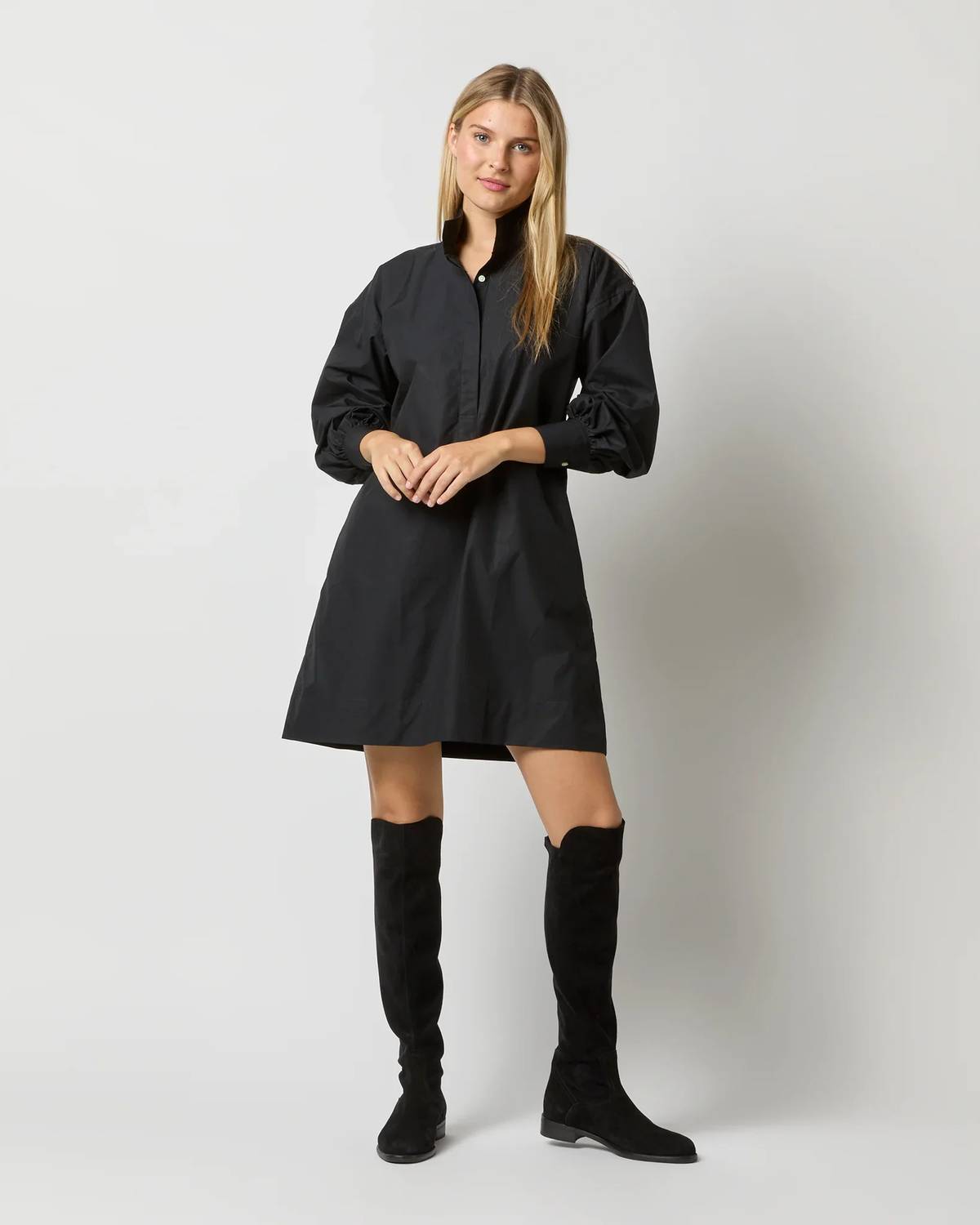 Ann Mashburn - Anaya Popover Dress