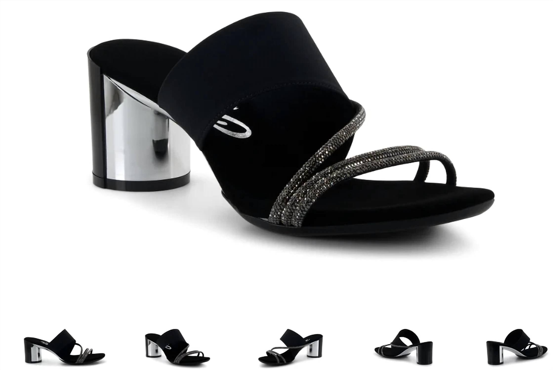 Onex - Women's Fetish Wedge Sandal