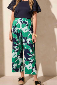Tribal - Pull On Ankle Pant