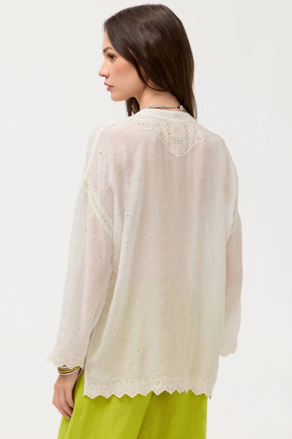Johnny Was - Ella Blouse