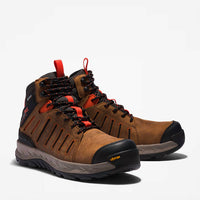 Timberland - Men's Trailwind Waterproof Comp-toe Work Hiker Boot