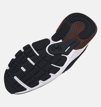 UNDER ARMOUR Women's Hovr Turbulence 2 Sneakers in white black - women's shoe - alternate view