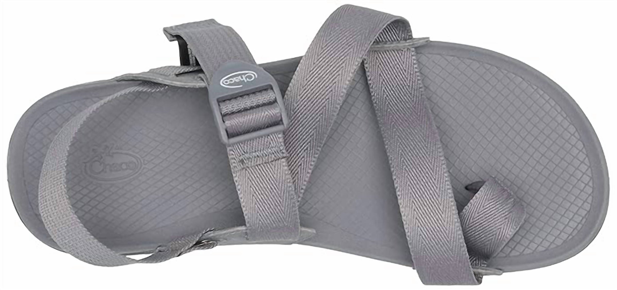 Chaco Men's Lowdown 2 Sandals in grey - men's sandal - alternate view