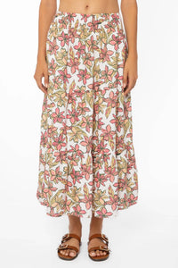 Velvet Heart - Roseanne Floral Skirt