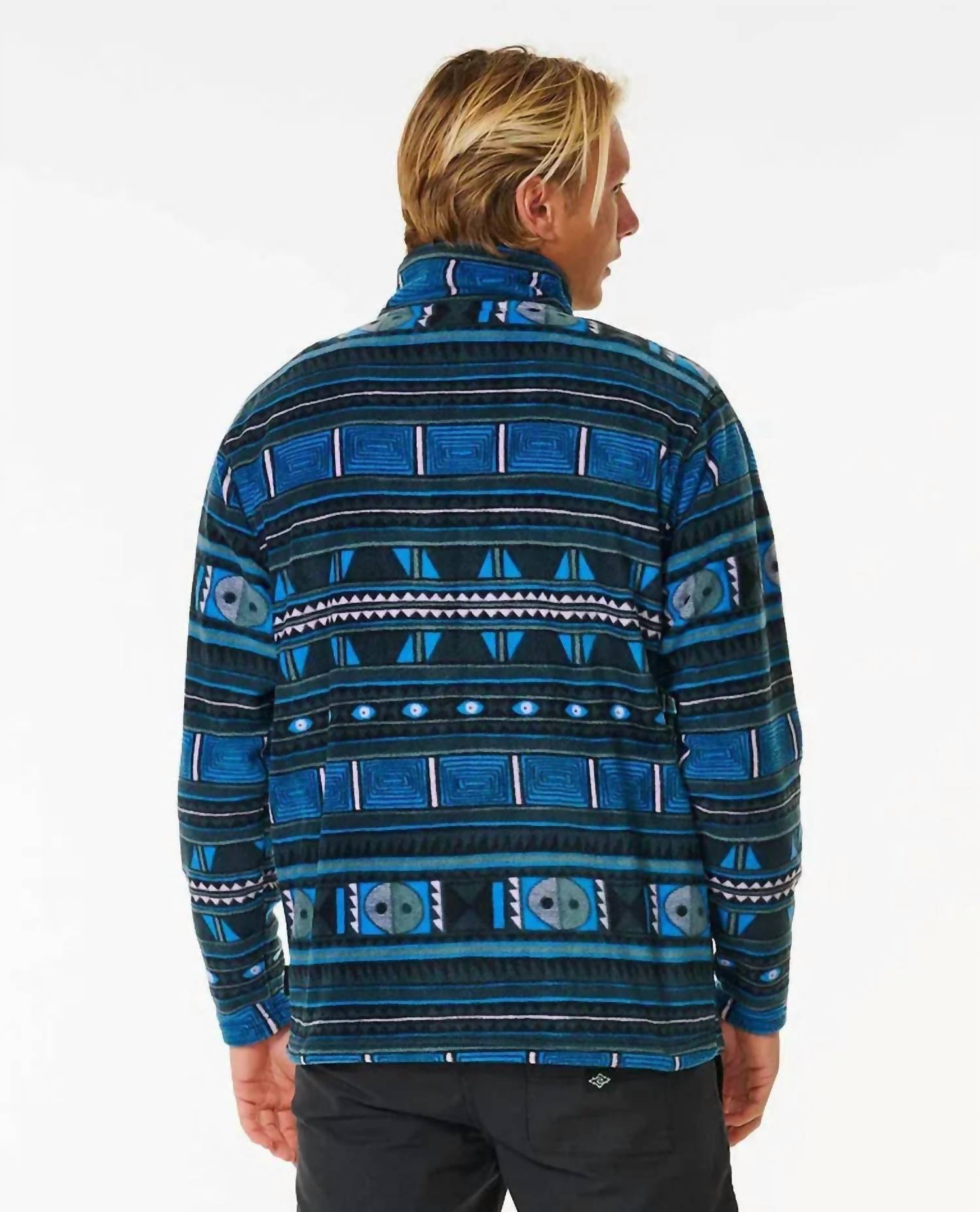 Ripcurl - Men's Party Pack Polar Fleece Top