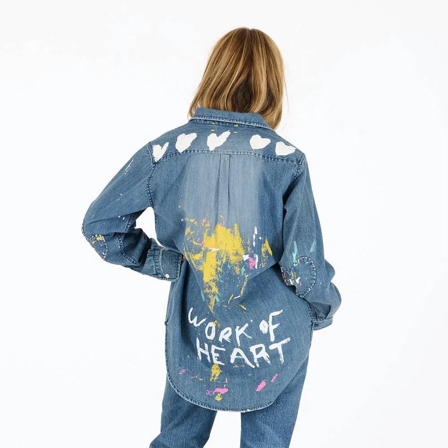 Kerri Rosenthal - Women's Mia Studio Shirt