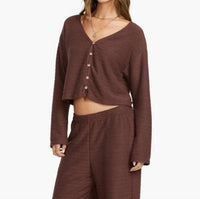 Billabong - Women's All I Need Is Tropics Long Sleeve Tee