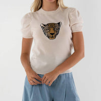 Emily Mccarthy - Crewneck Knit Tee