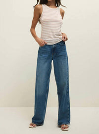 Z Supply - Women's Select Striped Airy Tank Top