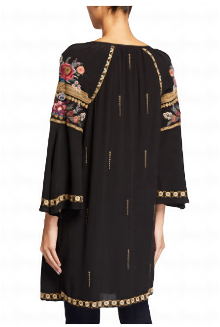 Johnny Was - SABAH PEASANT SWING TUNIC
