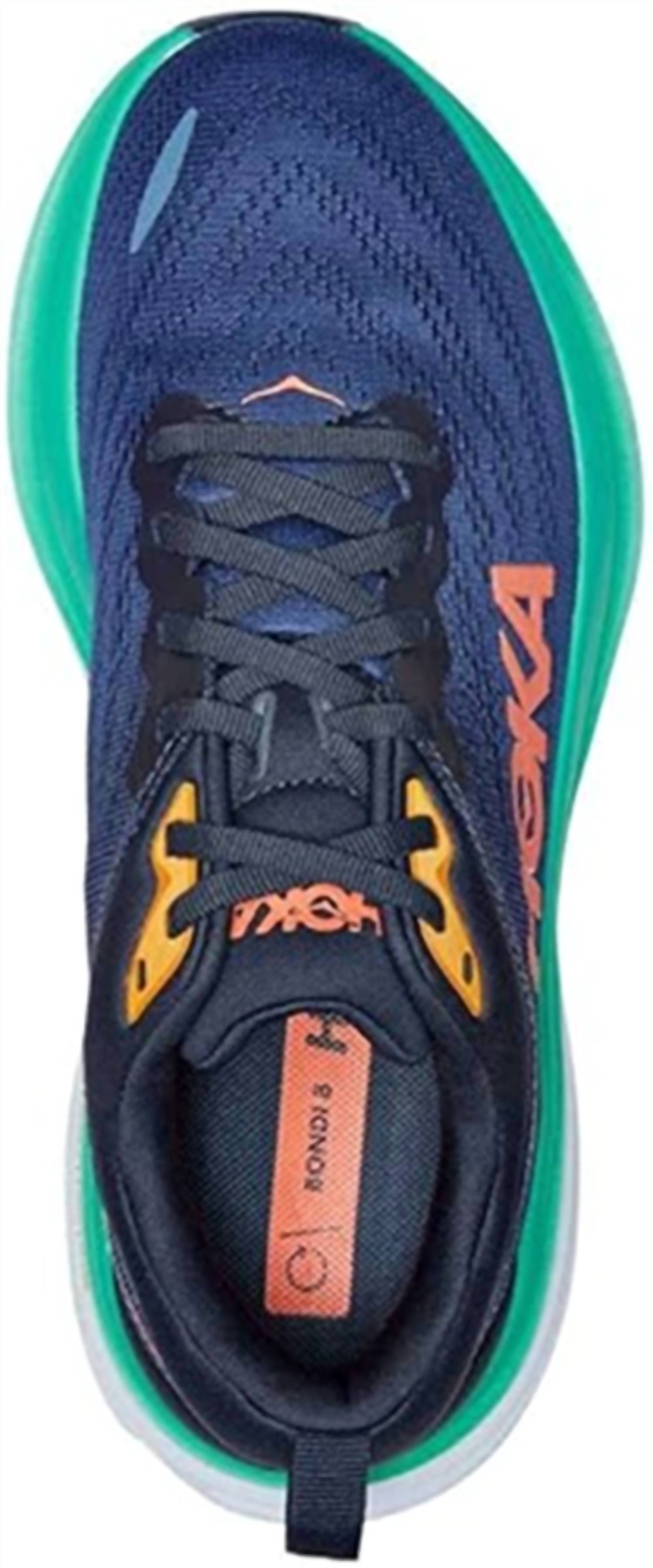 Hoka - Women's Bondi 8 Wide Athletic Shoes
