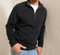 Tommy Bahama - New Flip Coast 1/2 Zip Sweatshirt